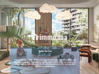 Nouveau projet d'Appartement à Vendre sur TANGER - Appartement à vendre - Tanger