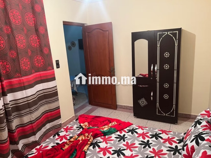 Location saisonnière à Borj. 4 pièces.
Salon Marocain, sécurité - Vente Immobilier - Essaouira - photo 2