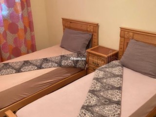 Location saisonnière à Borj. 4 pièces.
Salon Marocain, sécurité - Appartement à vendre - Essaouira
