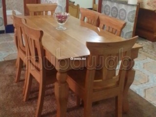 Location saisonnière à Borj. 4 pièces.
Salon Marocain, sécurité - Appartement à vendre - Essaouira