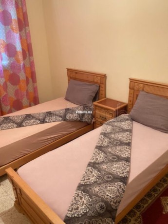 location-saisonniere-a-borj-4-pieces-salon-marocain-securite-big-2