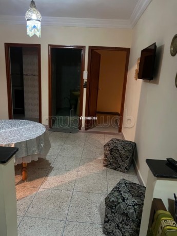 location-saisonniere-a-borj-4-pieces-salon-marocain-securite-big-5
