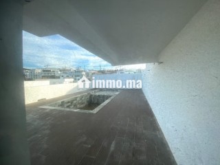 Duplex avec piscine à vendre Malabata, Tanger - Appartement à vendre - Tanger