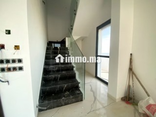 Duplex avec piscine à vendre Malabata, Tanger - Appartement à vendre - Tanger
