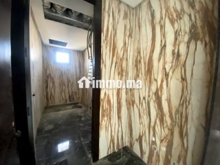 Duplex avec piscine à vendre Malabata, Tanger - Appartement à vendre - Tanger