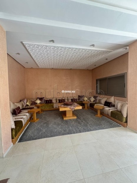 Villa meublée à Louer sur la route de Tahanout - Vente Immobilier - Marrakech - photo 6