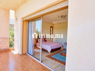 Villa meublée à Louer sur la route de Tahanout - Villa à vendre - Marrakech