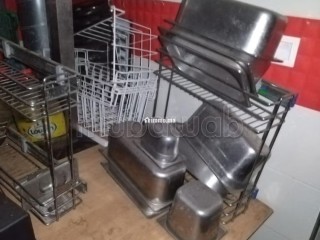 Snack à vendre avec matériel sur la Route de Safi - Appartement à vendre - Marrakech
