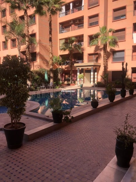 Studio à Vendre sur l'Hivernage - Vente Immobilier - Marrakech - photo 1