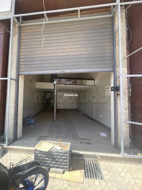 À vendre Local commercial idéalement situé - Vente Immobilier - Marrakech - photo 6
