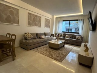 Bel appartement en location à Ferme Bretonne Hay Arraha. 2 pièces confortables. Bien meublé - Appartement à louer - Casablanca