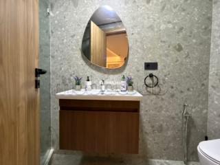 Bel appartement en location à Ferme Bretonne Hay Arraha. 2 pièces confortables. Bien meublé - Appartement à louer - Casablanca