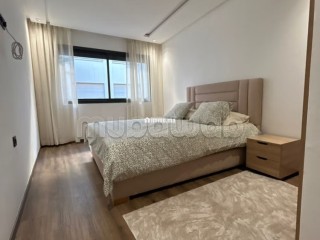 Bel appartement en location à Ferme Bretonne Hay Arraha. 2 pièces confortables. Bien meublé - Appartement à louer - Casablanca