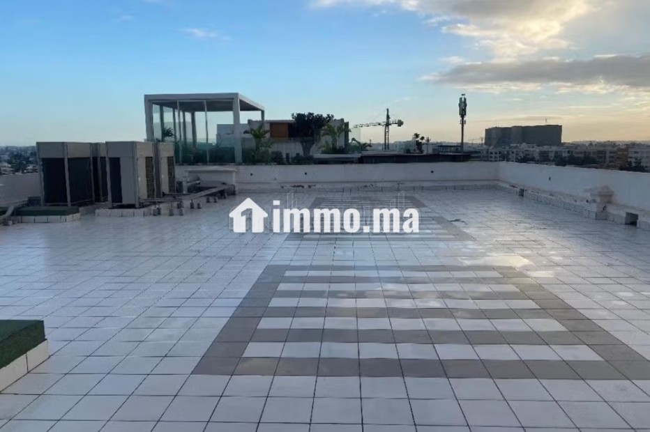 Top bureau 405m sur route jadida oasis - Location Immobilier - Casablanca - photo 5