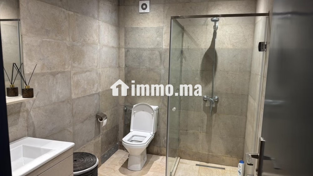 Location Appartement Meublé à Gueliz - Location Immobilier - Marrakech - photo 2