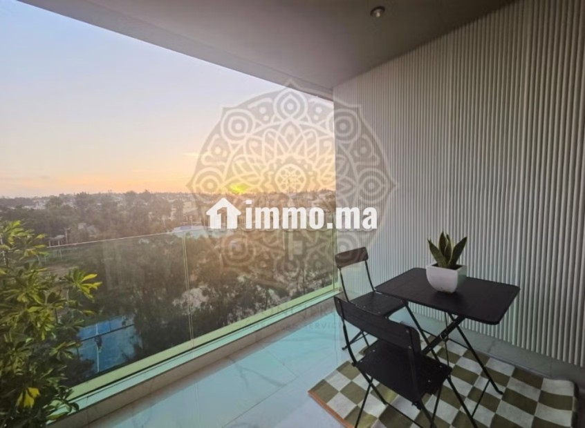 Studio meublé haut de gamme - Location Immobilier - Casablanca - photo 1