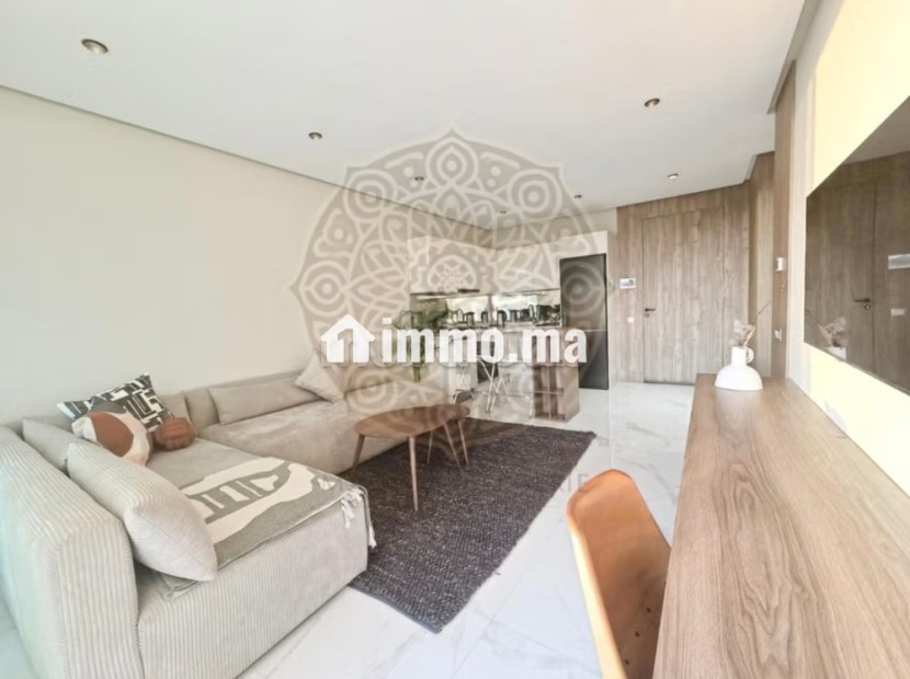 Studio meublé haut de gamme - Location Immobilier - Casablanca - photo 2