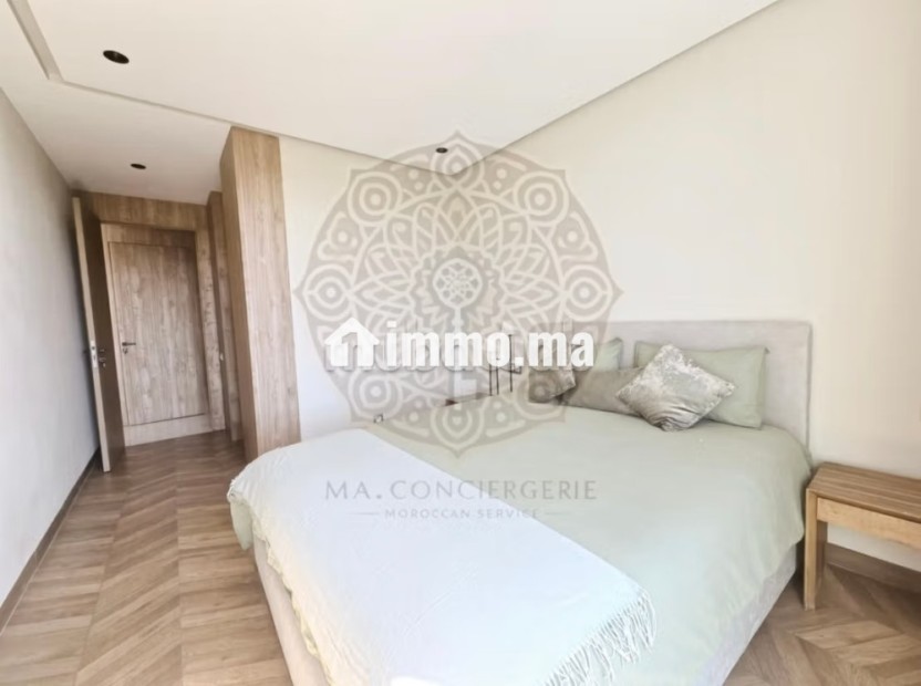 Studio meublé haut de gamme - Location Immobilier - Casablanca - photo 7