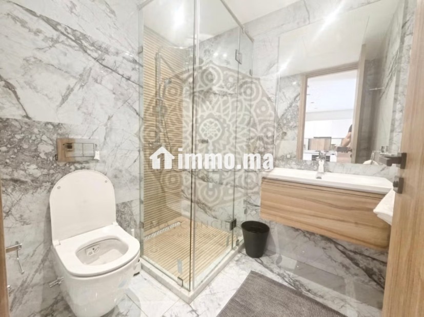 Studio meublé haut de gamme - Location Immobilier - Casablanca - photo 8