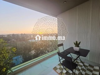 Studio meublé haut de gamme - Appartement à louer - Casablanca