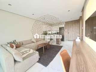 Studio meublé haut de gamme - Appartement à louer - Casablanca