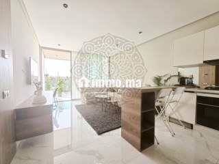 Studio meublé haut de gamme - Appartement à louer - Casablanca