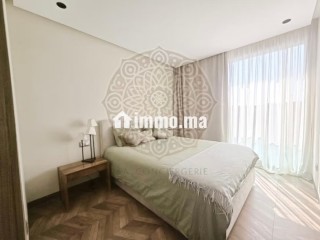 Studio meublé haut de gamme - Appartement à louer - Casablanca