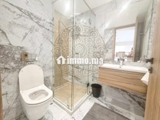 Studio meublé haut de gamme - Appartement à louer - Casablanca