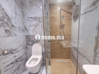Studio meublé haut de gamme - Appartement à louer - Casablanca