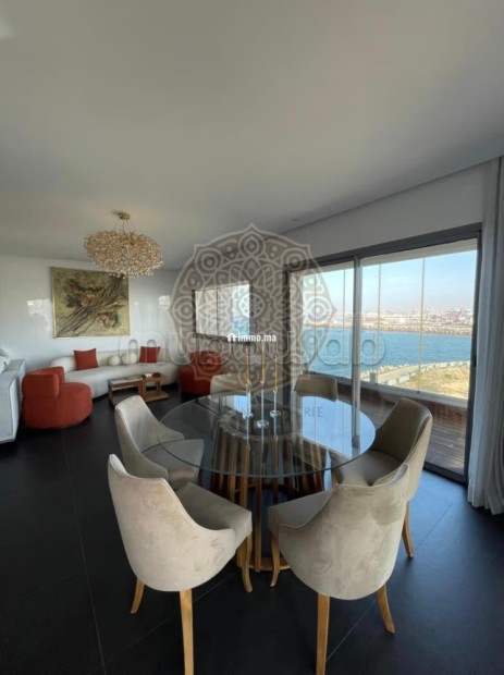 Appartement haut standing vue sur mer - Location Immobilier - Casablanca - photo 1
