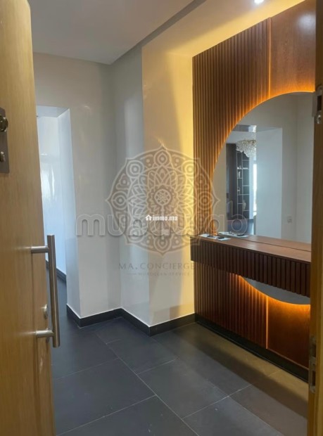 Appartement haut standing vue sur mer - Location Immobilier - Casablanca - photo 2
