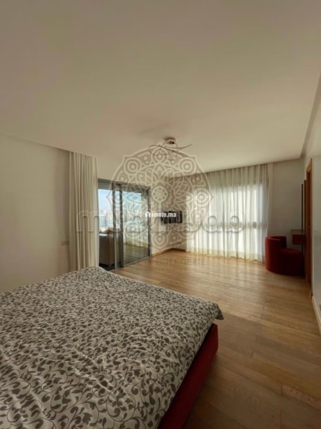 Appartement haut standing vue sur mer - Location Immobilier - Casablanca - photo 6