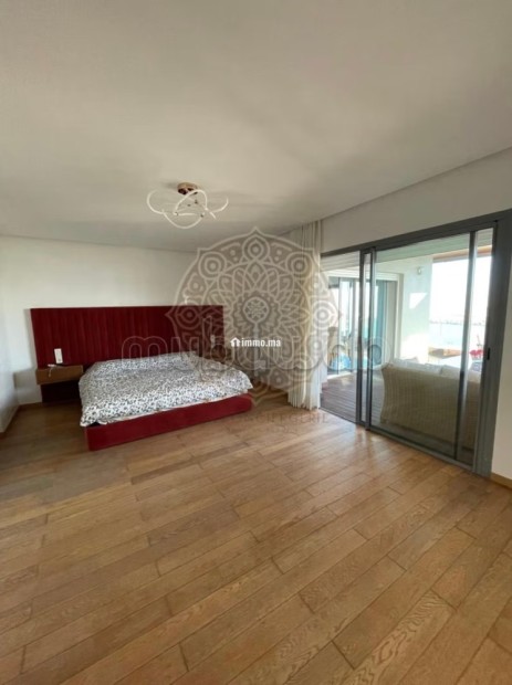 Appartement haut standing vue sur mer - Location Immobilier - Casablanca - photo 7