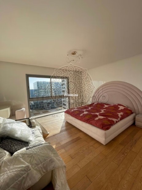 Appartement haut standing vue sur mer - Location Immobilier - Casablanca - photo 8