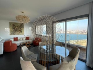 Appartement haut standing vue sur mer - Appartement à louer - Casablanca