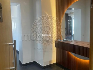 Appartement haut standing vue sur mer - Appartement à louer - Casablanca