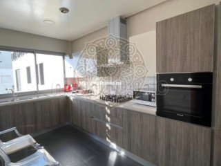 Appartement haut standing vue sur mer - Appartement à louer - Casablanca
