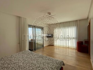 Appartement haut standing vue sur mer - Appartement à louer - Casablanca