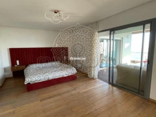 Appartement haut standing vue sur mer - Appartement à louer - Casablanca
