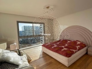 Appartement haut standing vue sur mer - Appartement à louer - Casablanca