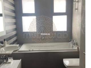 Appartement haut standing vue sur mer - Appartement à louer - Casablanca