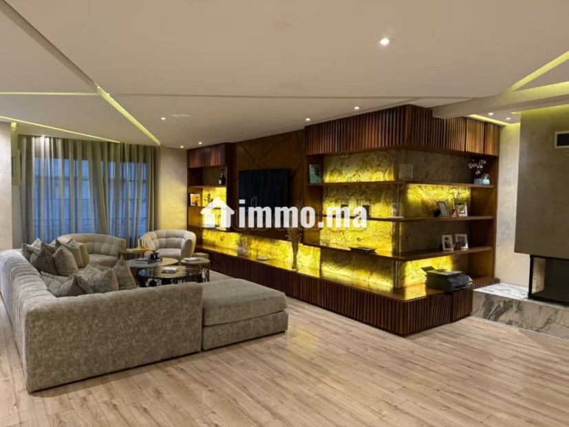 Top appartement terrasse moderne à vea gautier - Vente Immobilier - Casablanca - photo 1