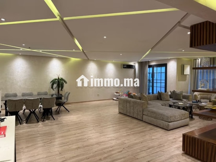 Top appartement terrasse moderne à vea gautier - Vente Immobilier - Casablanca - photo 3