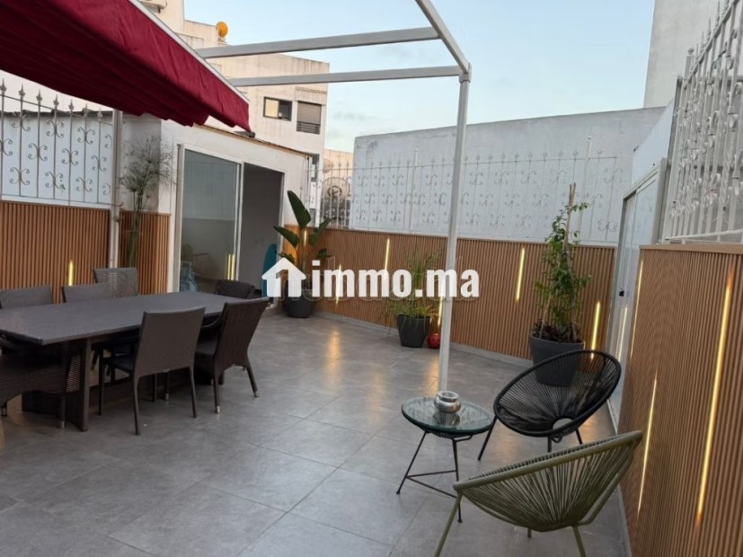 Top appartement terrasse moderne à vea gautier - Vente Immobilier - Casablanca - photo 4