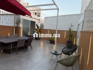 Top appartement terrasse moderne à vea gautier - Appartement à vendre - Casablanca