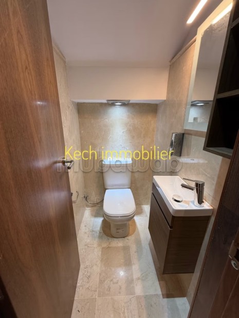 Joli duplex 1 chambre meublé Neuf piscine à vendre - Vente Immobilier - Marrakech - photo 4