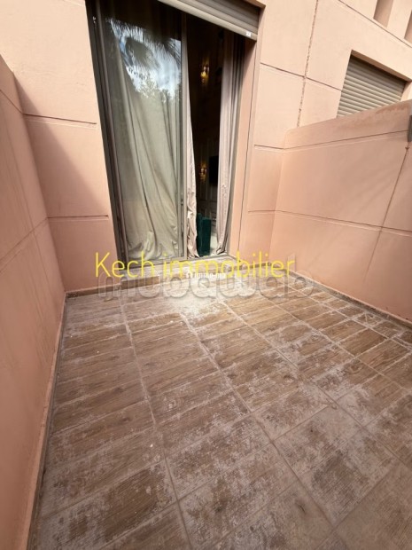 Joli duplex 1 chambre meublé Neuf piscine à vendre - Vente Immobilier - Marrakech - photo 6