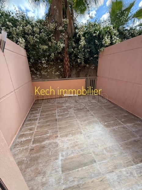 Joli duplex 1 chambre meublé Neuf piscine à vendre - Vente Immobilier - Marrakech - photo 7