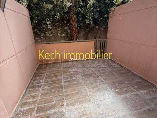 Joli duplex 1 chambre meublé Neuf piscine à vendre - Appartement à vendre - Marrakech
