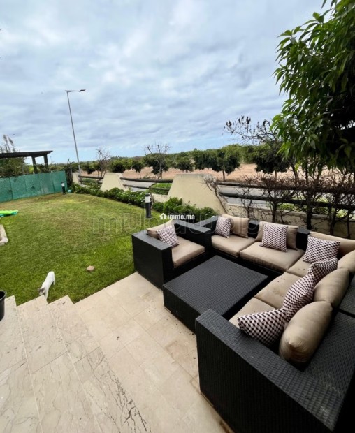 A vendre villa vue sur mer à ain diab extension - Vente Immobilier - Casablanca - photo 1